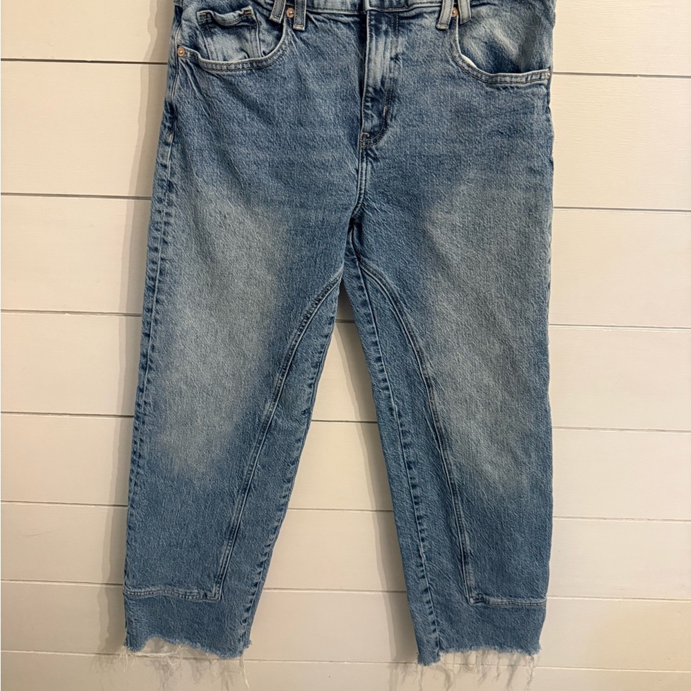 We The Free Risk Taker Mid-Rise Jeans